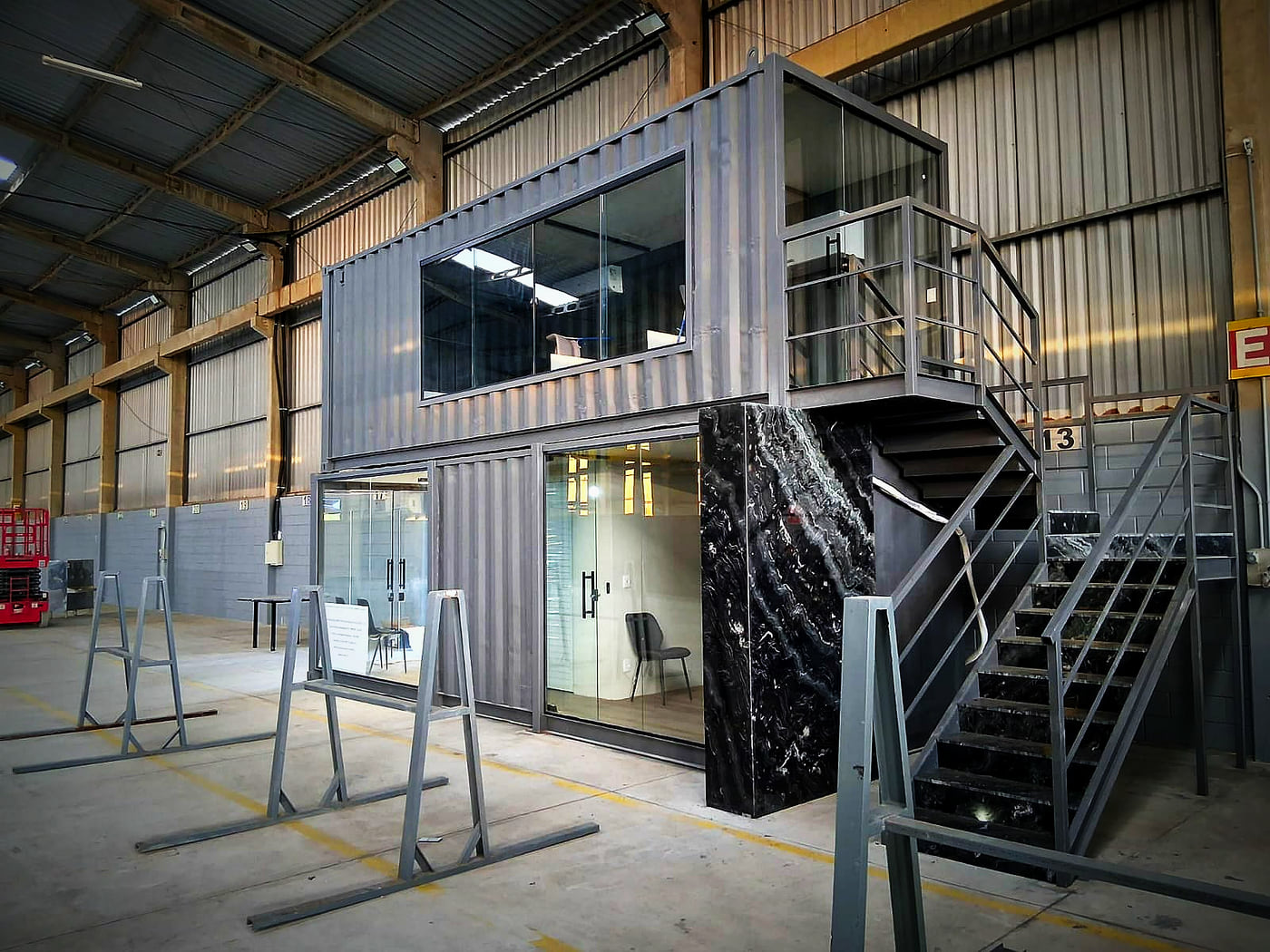 Engenharia de Precisão e Inovação Industrial