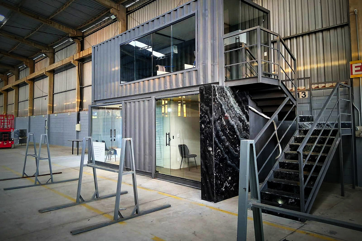 Fabricação Metálica em Geral