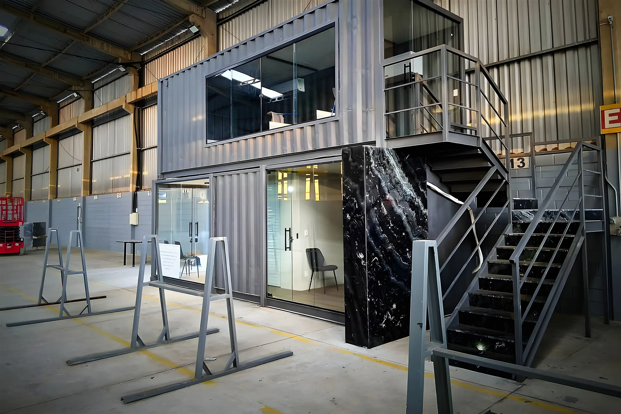 Fabricação Metálica em Geral